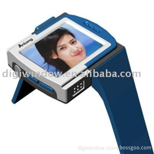 New Watch MP4 Player (DW-4-032)